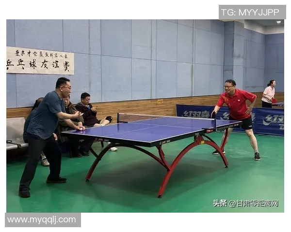 乒乓球场上的奋斗与坚持:陈敏的精彩人生与深度对话