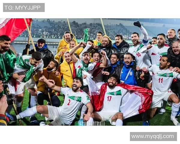 伊朗足球明星的崛起与成就探秘及其对国家足球的影响