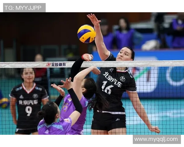 排球之巅：深入解析北京排球队的战术与技术创新之路