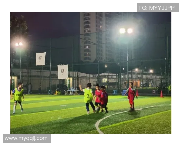 少儿足球基本功训练的重要性与有效方法探讨