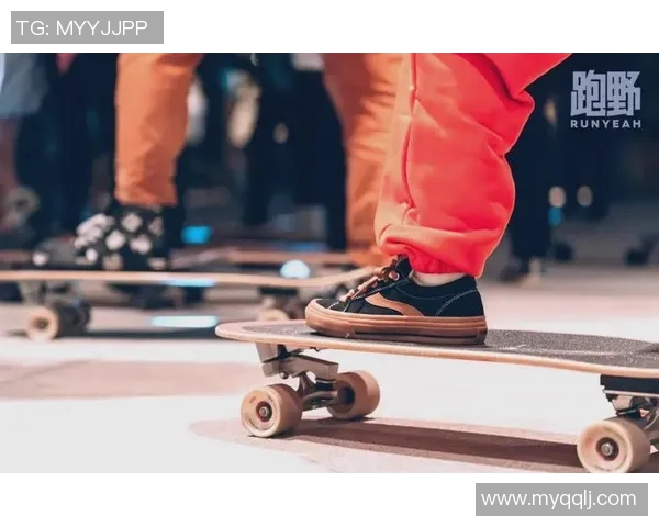 滑板热潮席卷上海：探秘滑板队的力量与变革之路