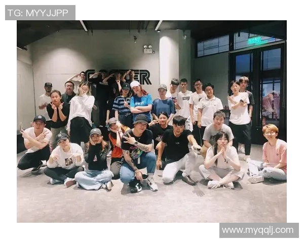 武汉街舞团队的默契与激情探秘街舞巨献背后的协作之道