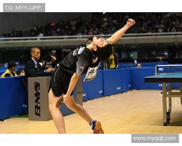 权威发布乒乓球意识实力榜单揭示运动员潜力与竞技水平新趋势