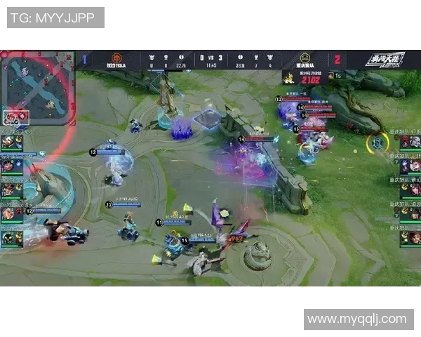 王者荣耀巨献：深入分析TES战队当前状态与未来展望