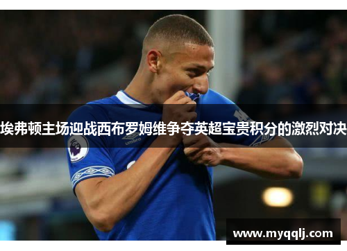 埃弗顿主场迎战西布罗姆维争夺英超宝贵积分的激烈对决