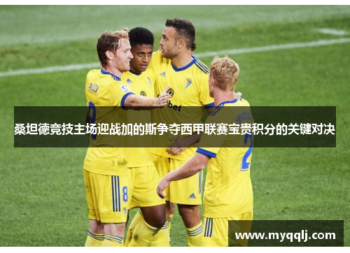 桑坦德竞技主场迎战加的斯争夺西甲联赛宝贵积分的关键对决